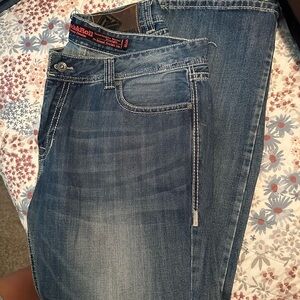 Men's Blue Jeans